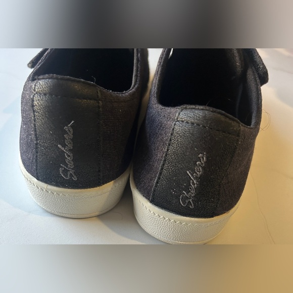 Skechers Womens Air-cooled Memory Foam Slip-on Shoes - Picture 7 of 8